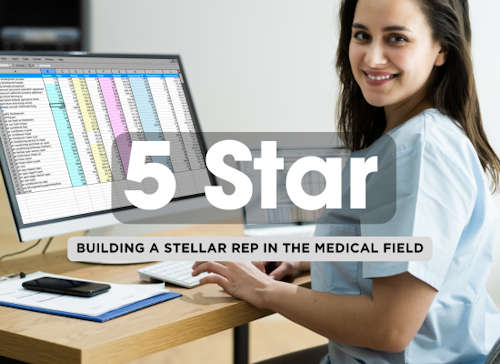 Building a Five-Star Medical Practice: Tips for Encouraging Positive Reviews