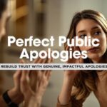 How to Apologize Publicly Without Damaging Your Reputation