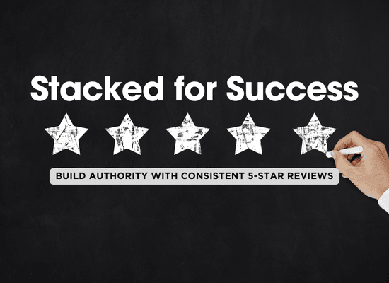 The Hidden Power of Review Stacking: How to Use It to Dominate Google 🚀